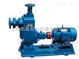 100ZW100-30自吸式污水泵厂家选型