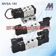 MINDMAN电磁阀MVSA-180-4E2
