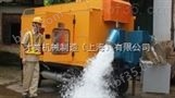 防汛抗旱 雨季防汛 移动式柴油机 自吸泵车