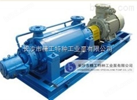 榆林耐高温离心油泵精工泵业150AY150×2B