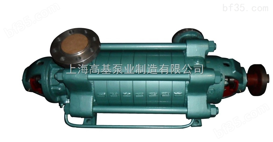上海现货供应D型铸铁卧式多级泵