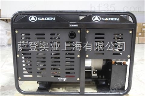 萨登300A柴油发电焊机5.0焊条