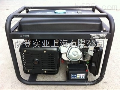 云南萨登200A小型汽油电焊机