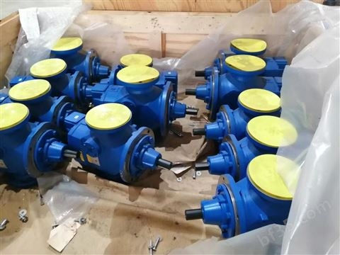SNF440ER46U3W1-PN16/PN40螺杆泵