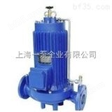 PBG100-125低噪音热水管道泵