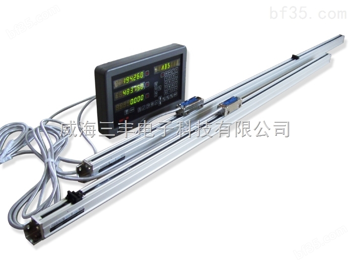 咸宁GBC-Q光栅尺、siko磁栅尺分辨率0.5um