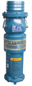 QY系列油浸式潜水电泵--标准法兰