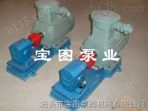 评定标准高的液压齿轮泵型号磨损小--宝图泵业