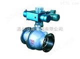 Q241F/H-16C/P电液动球阀Q241F/H-16C/P上海厂家供应