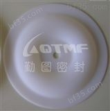 多款供选 可加工定做上海供应聚四氟乙烯膜片，PTFE膜片价格 厂家