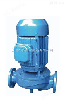 上海祈能泵业供应SG型管道泵