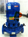供应ISG40-200（I）管道泵安装尺寸 耐高温管道泵 热水型管道泵
