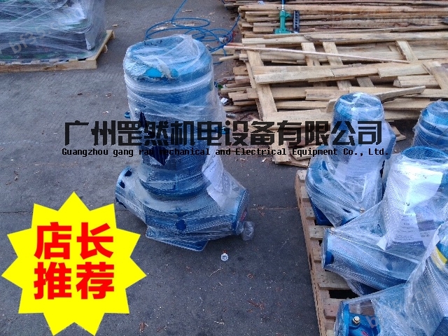 广州罡然供应广一管道泵GD50-8抽水增压泵 家用抽水 潜水循环泵 清水泵