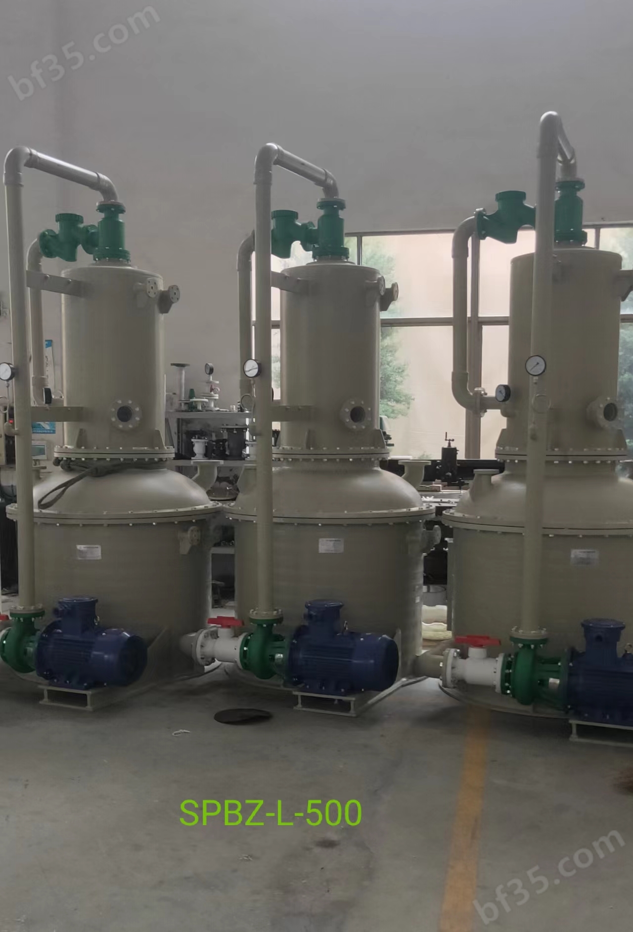 立式环保型水喷射真空泵机组多少钱