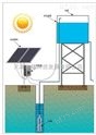 太阳能水泵、太阳能提水灌溉洗浴、