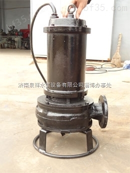 煤浆泵 *Z全吸沙泵型号 梅州ZSQ矿砂泵