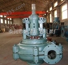 供应金源65HFM-30-60山西压滤机 压榨泵 粉煤灰灰渣泵                  