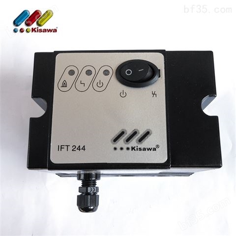 IFT244自动点火及检测控制器
