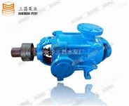 供应长沙水泵厂三昌泵业专业生产D型多级清水泵,多级清水泵性能参数,价格
