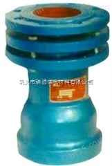 SS3套管式承盘伸缩器球墨铸铁可以与球墨铸铁管道无焊缝瑞通供水
