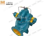 供应双吸离心泵性能参数,100-375B双吸离心泵厂家,长沙三昌水泵厂直销