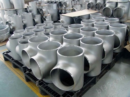 无缝三通管件碳钢三通无缝焊接三通价格恩悌专业生产厂家