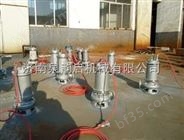 铸造不锈钢潜水排污泵-北京潜水潜污泵销售
