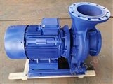 ISW卧式管道泵 离心清水泵锅炉 空调增压泵