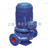 IHG50-100耐腐蚀管道泵，不锈钢单级泵